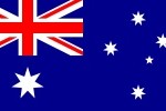 Landskunde Australien: Flagge